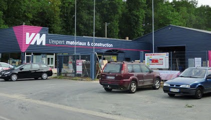 VM Matériaux, Magasin de Matériaux de Construction à Saintes