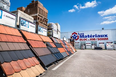 Les Matériaux BLOC & JOB Ville En Vermois, Magasin de Matériaux de Construction à Ville-en-Vermois