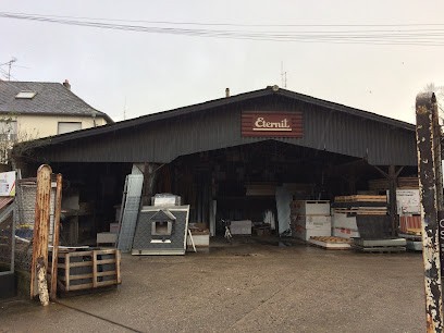 ETTER -matériaux de construction-, Magasin de Matériaux de Construction à Thionville