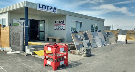LNTP, Magasin de Matériaux de Construction à Soullans