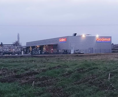 Gedimat MCF - Lapalisse, Magasin de Matériaux de Construction à Lapalisse
