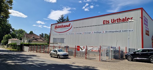 Urthaler Ets, Magasin de Matériaux de Construction à Mézin