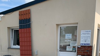 Ets DOM - Turlure, Magasin de Matériaux de Construction à Landas