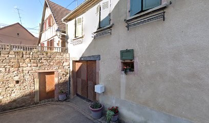 Muller Antoine, Magasin de Matériaux de Construction à Pfaffenheim