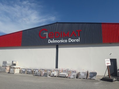 Gedimat Delmonico Dorel - Rive-de-Gier, Magasin de Matériaux de Construction à Rive-de-Gier