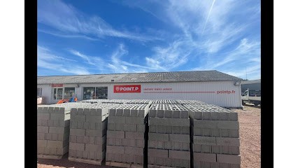 Point.P - Henrichemont, Magasin de Matériaux de Construction à Henrichemont