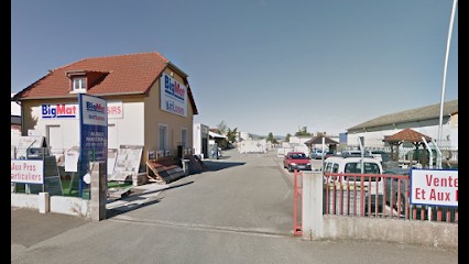 BigMat Batiloisirs, Magasin de Matériaux de Construction à Illzach