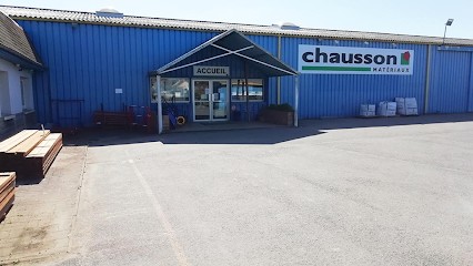 Chausson Matériaux, Magasin de Matériaux de Construction à Villequiers
