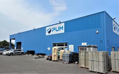 PUM, Magasin de Matériaux de Construction à Vendargues