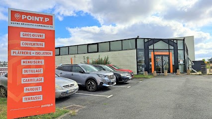 Point.P - Fleury-sur-Orne, Magasin de Matériaux de Construction à Fleury-sur-Orne