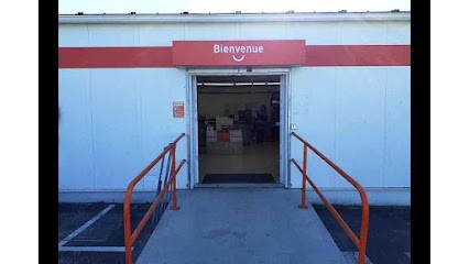 POINT.P, Magasin de Matériaux de Construction à Souppes-sur-Loing