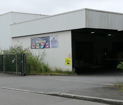 Plateforme LTM | Rennes Retrait Matériaux, Magasin de Matériaux de Construction à Vezin-le-Coquet