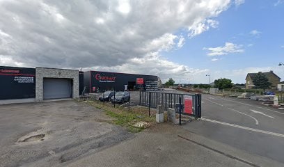 Gedimat Guenée - Saint James, Magasin de Matériaux de Construction à Saint-James