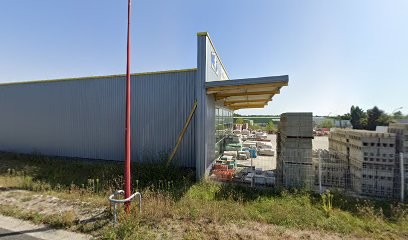 Jeanneau, Magasin de Matériaux de Construction à Saint-Mariens