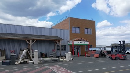 Chausson Matériaux, Magasin de Matériaux de Construction à Saint-Doulchard
