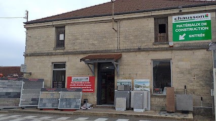 Chausson Matériaux, Magasin de Matériaux de Construction à Saint-Dizier