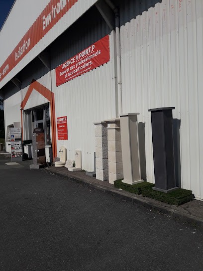 Point.P - Limoges Feytiat, Magasin de Matériaux de Construction à Feytiat