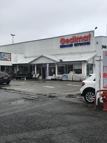 Big Mat, Magasin de Matériaux de Construction à Gap