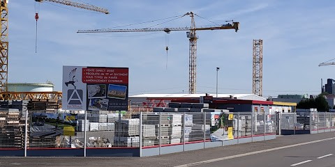 A Matériaux, Magasin de Matériaux de Construction à Hauconcourt