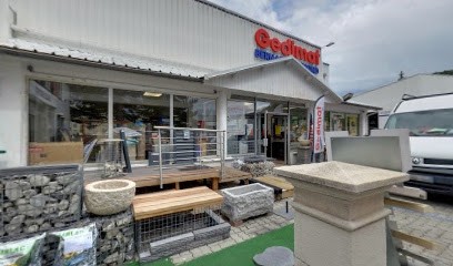 Gedimat Bernard Reymond, Magasin de Matériaux de Construction à Gap