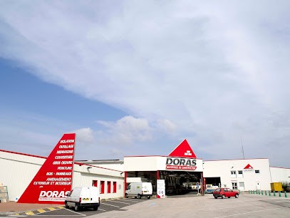Doras, Magasin de Matériaux de Construction à Luxeuil-les-Bains