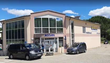 SAMSE Joyeuse, Magasin de Matériaux de Construction à Joyeuse