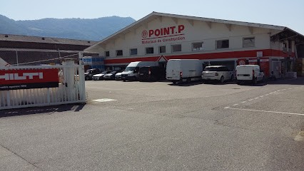 Point.P - La Ravoire, Magasin de Matériaux de Construction à La Ravoire