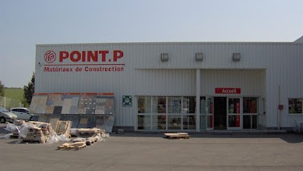 Point.P - Saint-Martin-Boulogne, Magasin de Matériaux de Construction à Saint-Martin-Boulogne