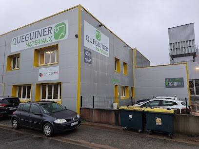 Quéguiner Matériaux, Magasin de Matériaux de Construction à Hennebont
