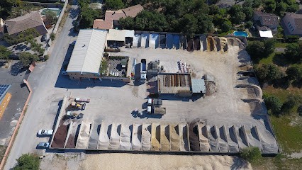 Société Des Carrières Vauclusiennes Dépôt AVL, Magasin de Matériaux de Construction à Saint-Didier