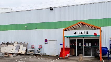 Chausson Matériaux, Magasin de Matériaux de Construction à Gourdon