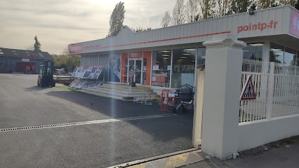 Point.P - Joigny, Magasin de Matériaux de Construction à Joigny