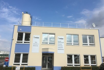 Saint-Gobain Weber, Magasin de Matériaux de Construction à Sucy-en-Brie