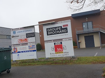 Brochard SAS, Magasin de Matériaux de Construction à Bourges