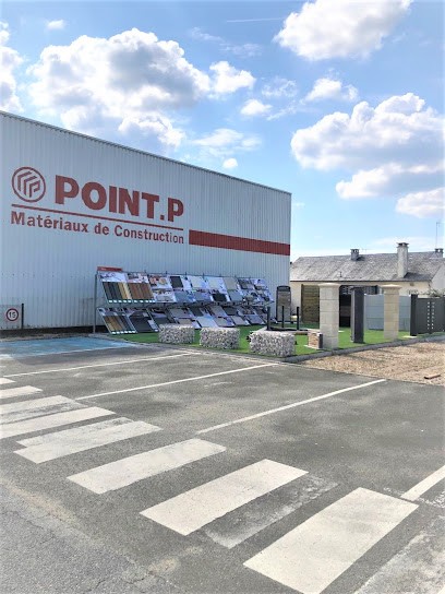 Point.P - Jargeau, Magasin de Matériaux de Construction à Jargeau