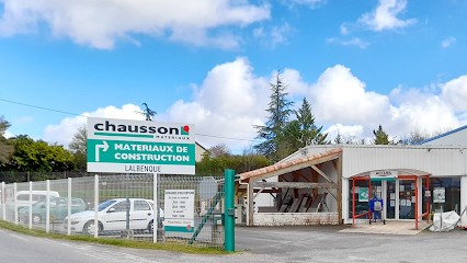 Chausson Matériaux, Magasin de Matériaux de Construction à Lalbenque