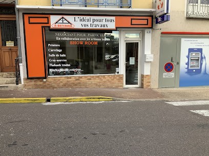 IB Matériaux, Magasin de Matériaux de Construction à Verdun-sur-le-Doubs