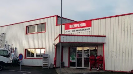 Chausson Matériaux, Magasin de Matériaux de Construction à Lys-Haut-Layon