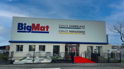 BigMat Océane de Matériaux, Magasin de Matériaux de Construction à Saint-Brevin-les-Pins