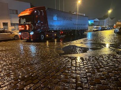 Lancery, Magasin de Matériaux de Construction à Villeneuve-la-Garenne