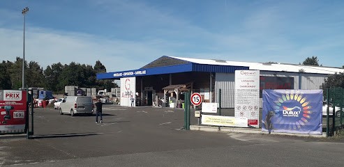 Gedimat, Magasin de Matériaux de Construction à Saint-Julien-en-Born