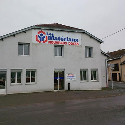 Les Matériaux Nouveaux Docks Levécourt, Magasin de Matériaux de Construction à Levécourt