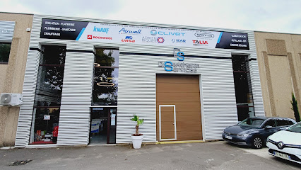 Distritherm Services, Magasin De Matériaux De Construction à Taverny