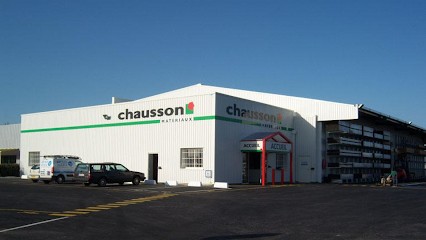 Chausson Matériaux, Magasin de Matériaux de Construction à Royan