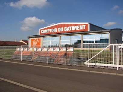 Comptoir Du Bâtiment, Magasin de Matériaux de Construction à Guénange
