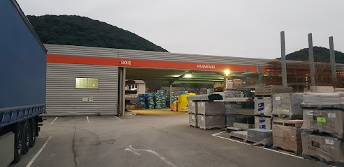 Point.P - Lodève, Magasin de Matériaux de Construction à Lodève