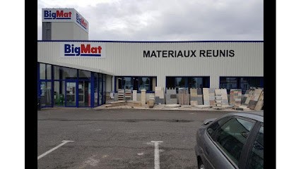 BigMat Matériaux Réunis, Magasin de Matériaux de Construction à Pithiviers