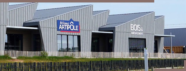 Salle D'exposition ARTIPÔLE BOIS Poitiers, Magasin de Matériaux de Construction à Poitiers
