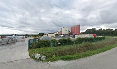 Béton Materiaux Segreens, Magasin de Matériaux de Construction à Segré-en-Anjou Bleu