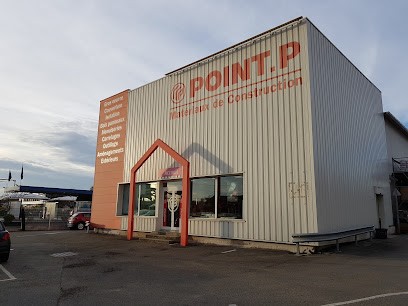 Point.P - Vernouillet, Magasin de Matériaux de Construction à Vernouillet